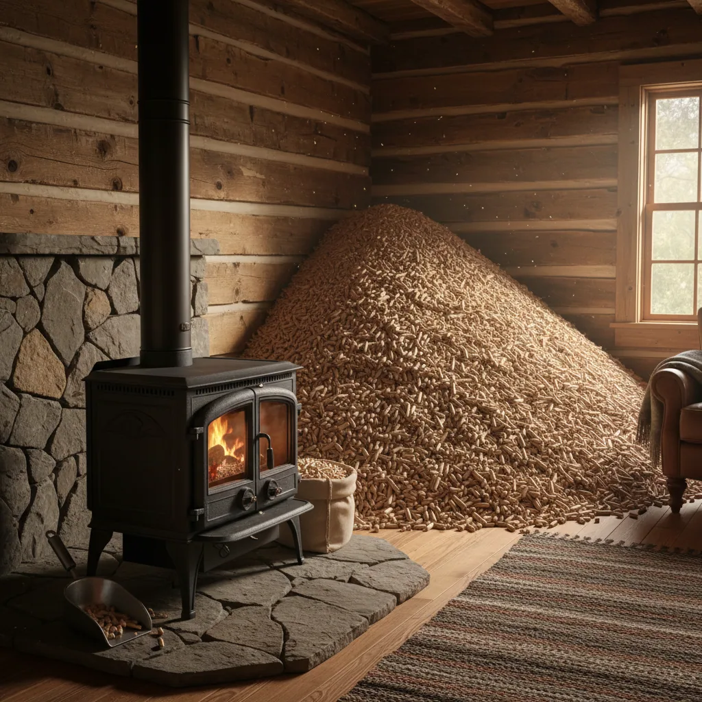 Biomass Energy Explained: When Burning Organic Material Actually Makes Environmental Sense