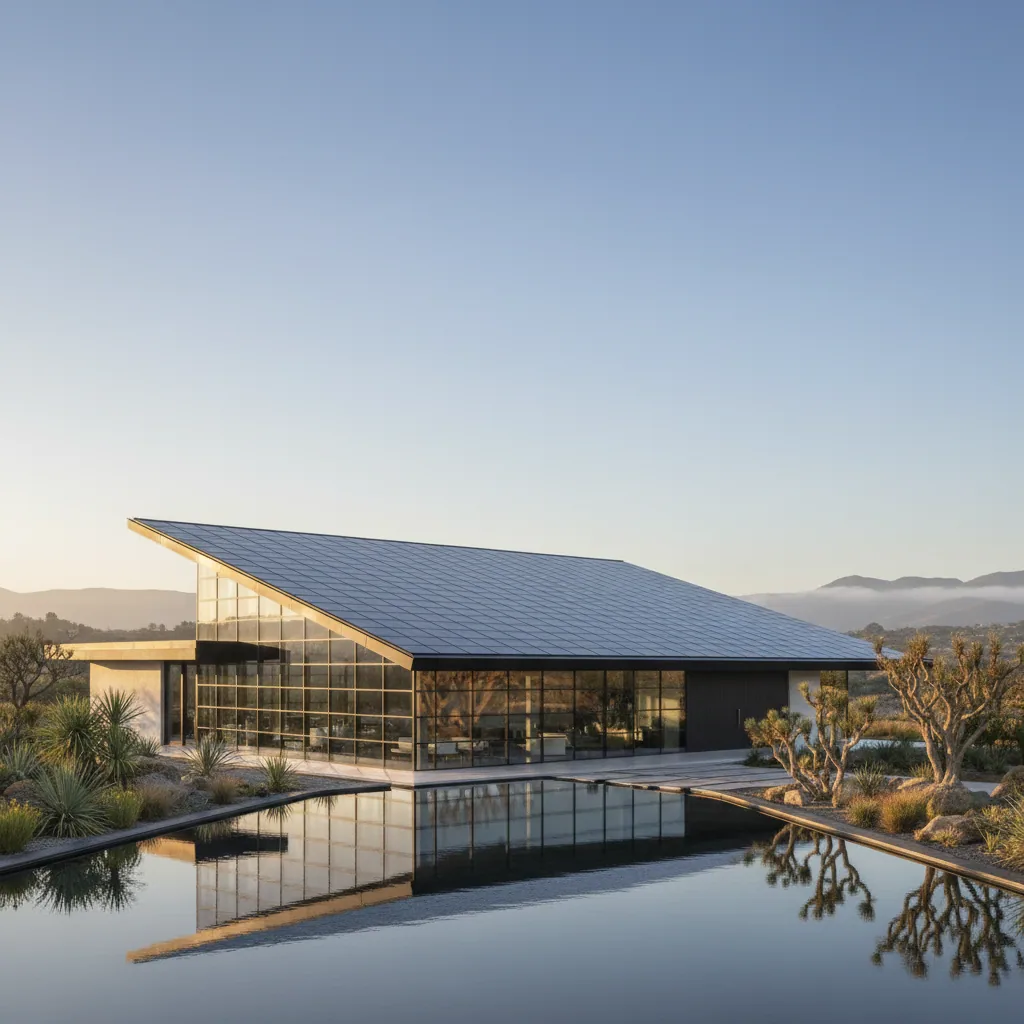 Building-Integrated Photovoltaics (BIPV): When Solar IS the Building