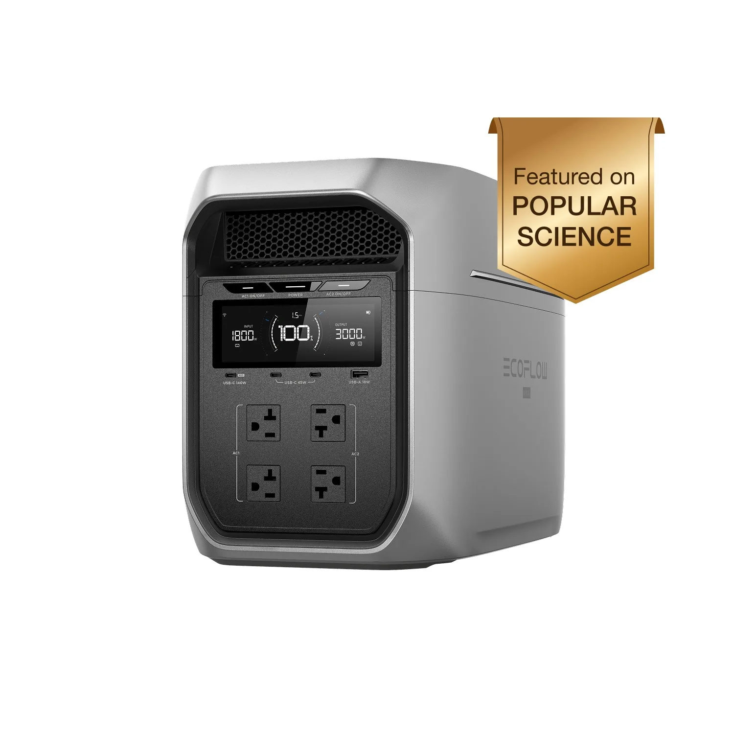 EcoFlow DELTA Max 3 Review: The New Mid-Range Flagship