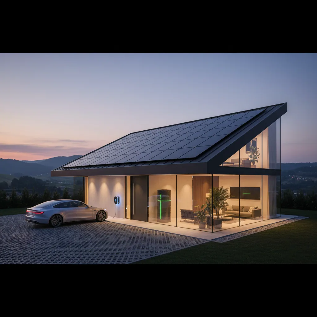 The Future of Home Energy: What Your House Will Look Like in 2030