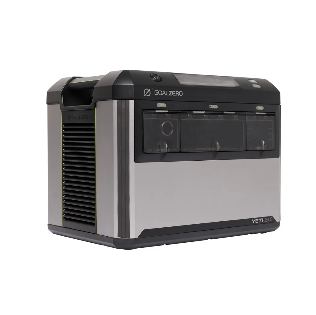 Goal Zero Yeti 1500 (6th Gen) Review: Finally Caught Up to the Competition