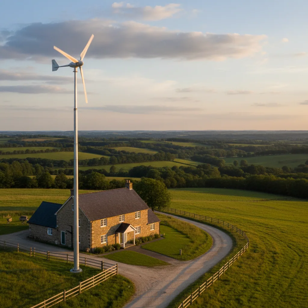 Home Wind Turbines in 2026: Are They Actually Worth It?