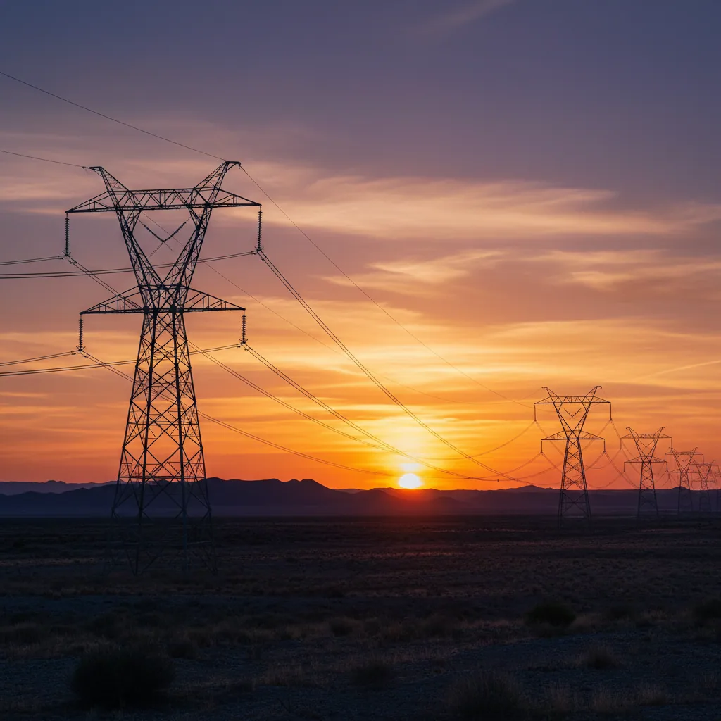 How the Electric Grid Actually Works — and Why Keeping It On Is Harder Than It Looks