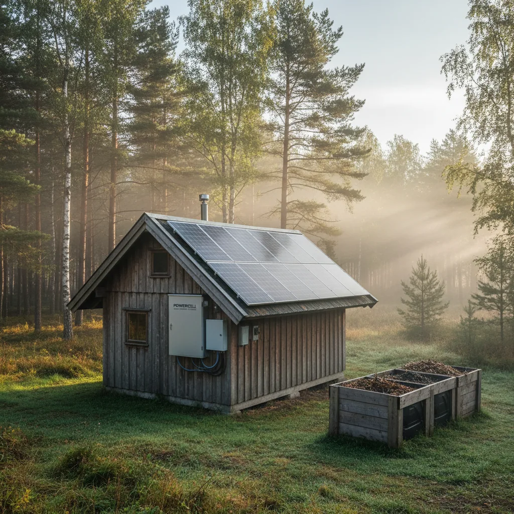 How to Go Off-Grid: A Realistic Cost and Complexity Guide for 2026