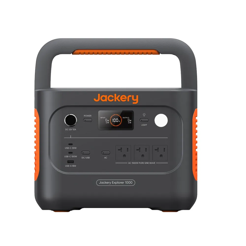 Jackery Explorer 1000 v2 Review: Is the V2 Worth the Price Cut?
