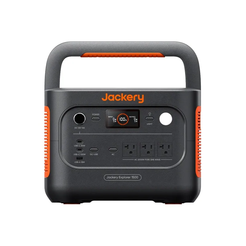 Jackery Explorer 1500 v2 Review: The Mid-Tier Workhorse for 2026
