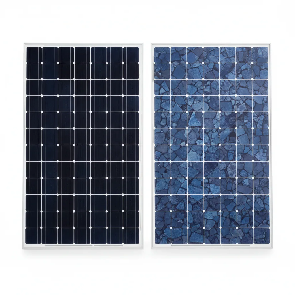 Monocrystalline vs Polycrystalline vs Thin-Film Solar Panels: Which Should You Buy?