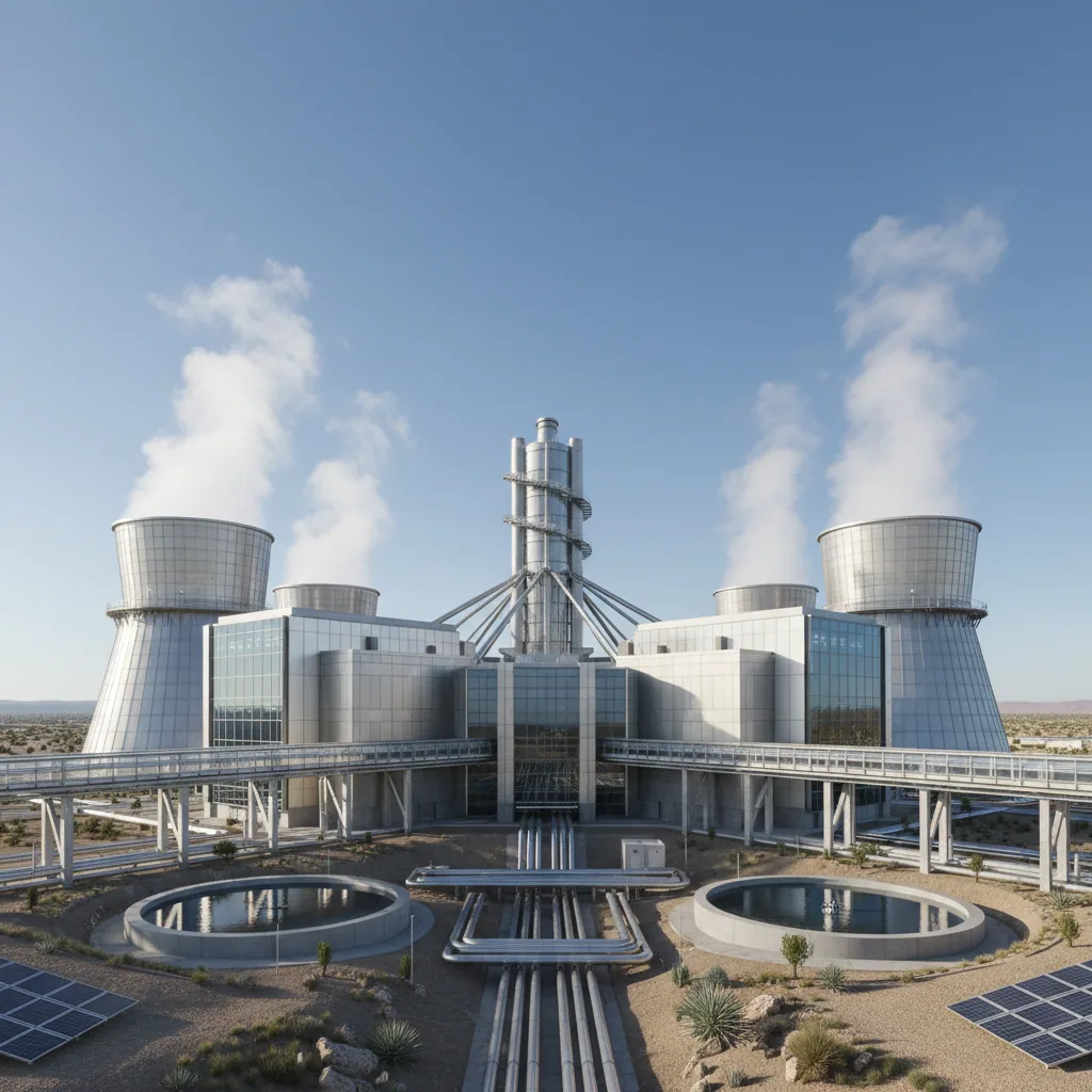 Small Modular Reactors: Can Nuclear Power Reinvent Itself for the 2030s?