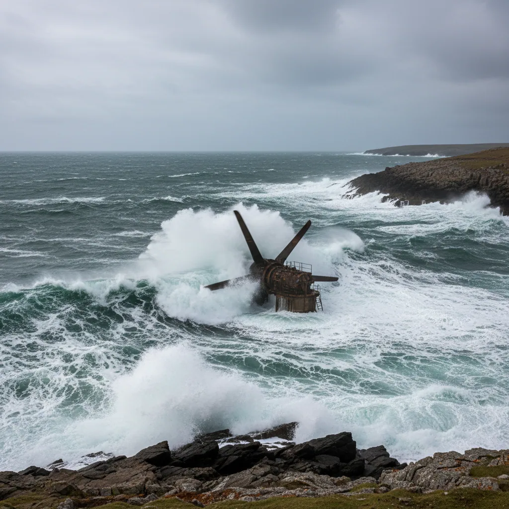 Tidal and Wave Energy: Is Ocean Power Ready for the Real World?