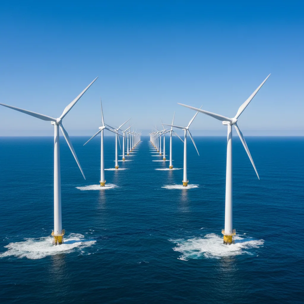 US Offshore Wind in 2026: Where the Industry Actually Stands