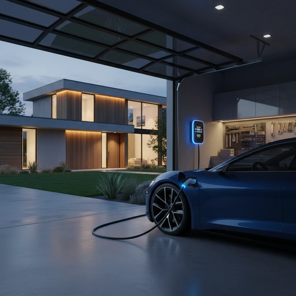 Vehicle-to-Grid (V2G) Explained: Can Your Electric Car Power Your House?