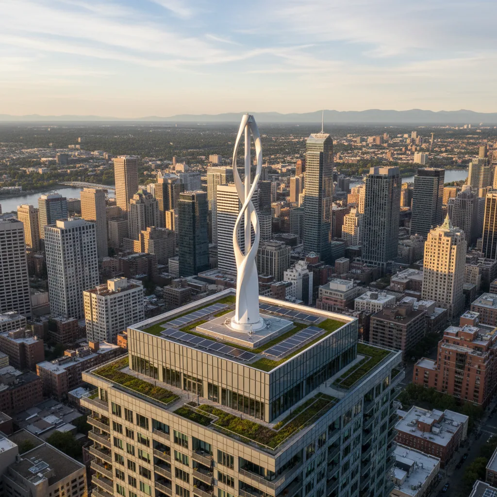 Vertical-Axis Wind Turbines: Better for Cities, or Just Hype?